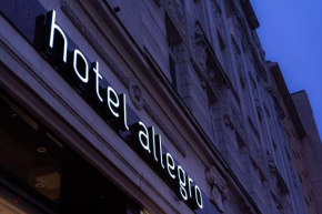  Hotel Allegro Wien  Вена